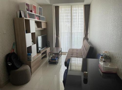 Taman Anggrek Residence Jakarta