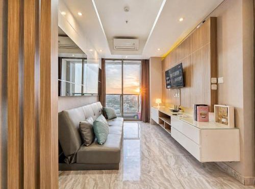 Taman Anggrek Residences By SanLiving - 2 Bedroom