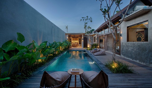 Taman Dhamawangsa Suites