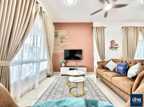 Taman Impian Emas By RR JBcity