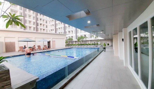 Taman Melati Apartment by NGINAP