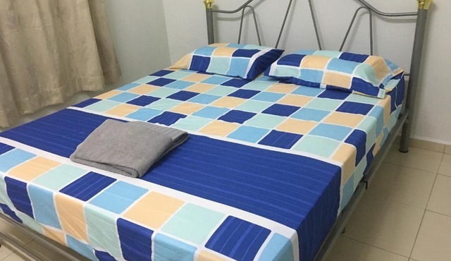 Taman Rambai Utama Homestay