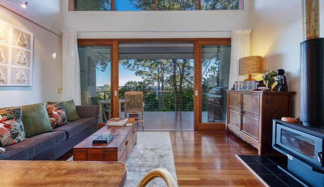 Taman Sari Luxury Private Pavilions - Pet Friendly Accomodation