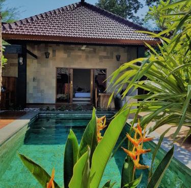 Taman Senang - Private Pool Villas - Gili Air
