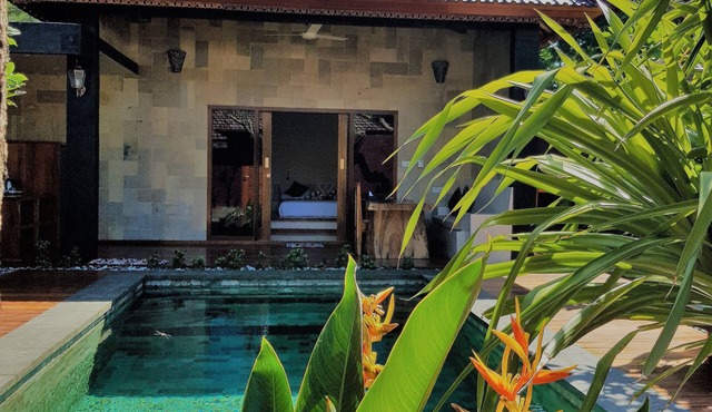 Taman Senang - Private Pool Villas - Gili Air