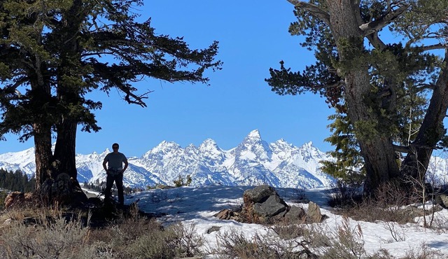 Tamarack condo/Jackson Holen