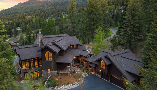 Tamarack Estate Lodge at Tamarack Resort