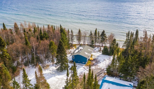 Tamarack House & Sauna, 40 min from Lutsen Ski Resort