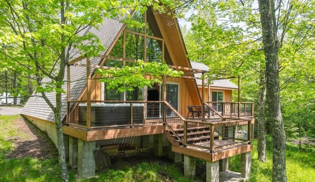 Tamarack Lodge Lake Tomahawk WI