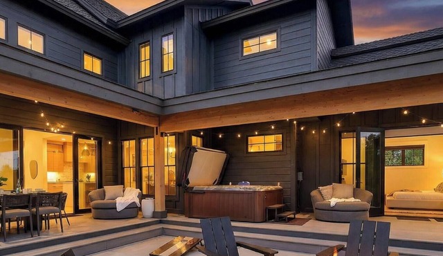 Tamarack Resort Estate. Golf. Lake. Ski. Repeat