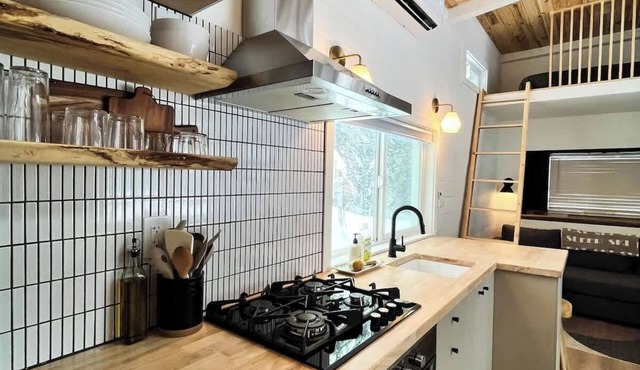 Tamarack Tiny House S