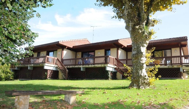 Tamaris - Morcenx - Gîte