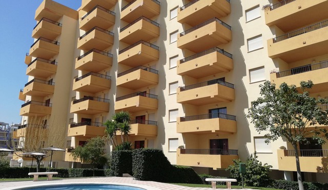 Tamaris playa 1ºE Solo Familias!