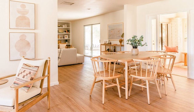 Tamarisk House Joshua Tree | Luxury Interior Design