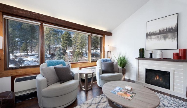 Tamarron Lodge Loft 206 - Iron Horse Hideaway - Durango CO