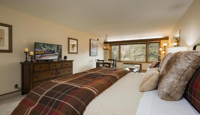 Tamarron Lodge Studio 213