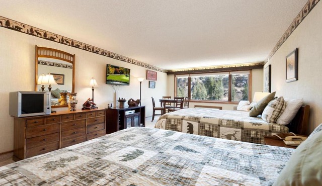Tamarron Lodge Studio 236