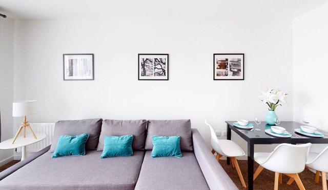 Tamblin Lodge - Fresh, Modern Apartment