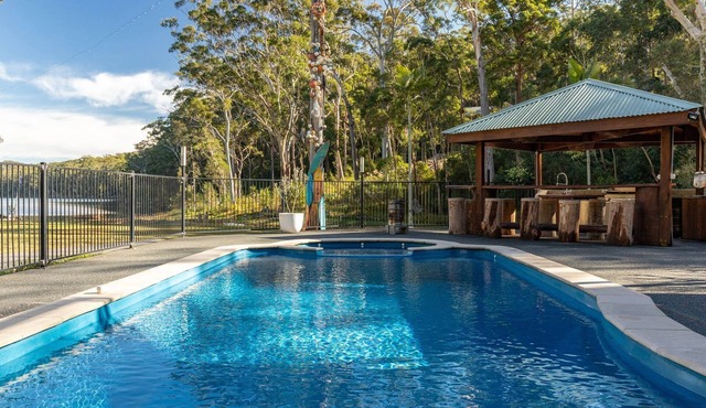 Tambo Lindo- Meaning beautiful inn in Quechua the Inca language of Perú