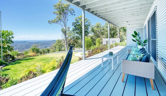 Tamborine Dreams A Luxury Eco Retreat