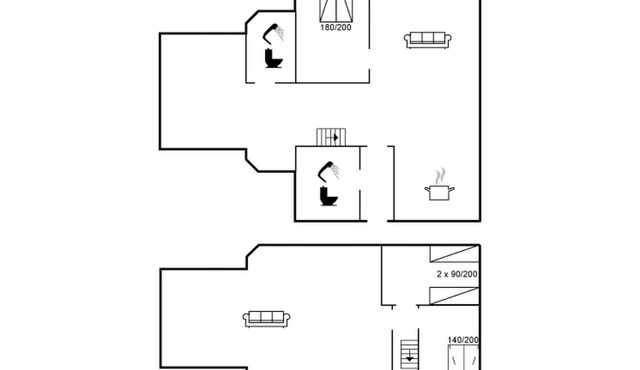 "Tamer" - 500m to the fjord by Interhome