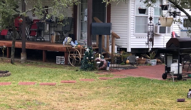 Tammy’s Happy Place.