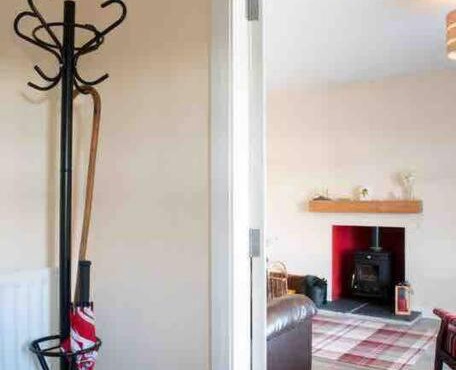 Tamnagh Cottage In The Sperrins