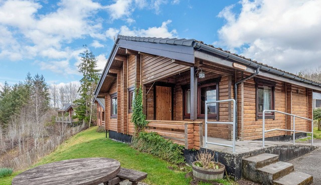 Tamnavulin Lodge - UK49121