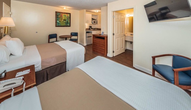 Tampa Bay Extended Stay Hotel