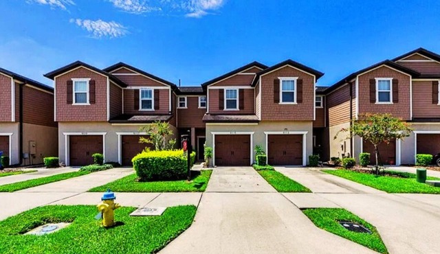 Tampa Bay Hideaway near I-75, Attractions & Award winning Beaches