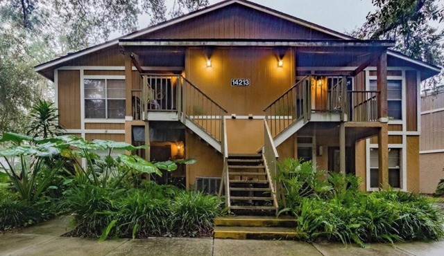 Tampa Condo - GOLF/BUSCH GARDENS/ADVENTURE ISLAND/MOFFITT/BEACHES/DISNEY