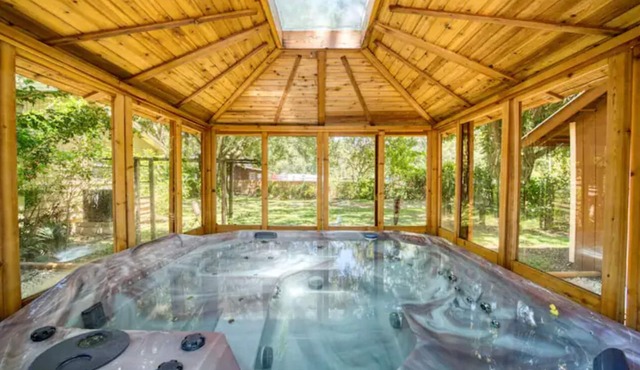 Tampa fun filled home pool jacuzzi gameroom