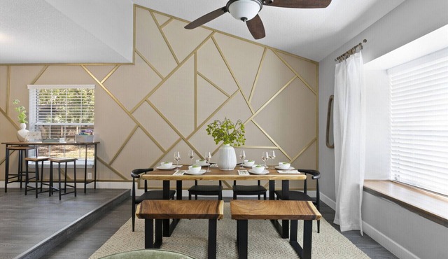 Tampa Getaway, Large Yard! Attractions nearby! I275, I4, stadiums, beaches!