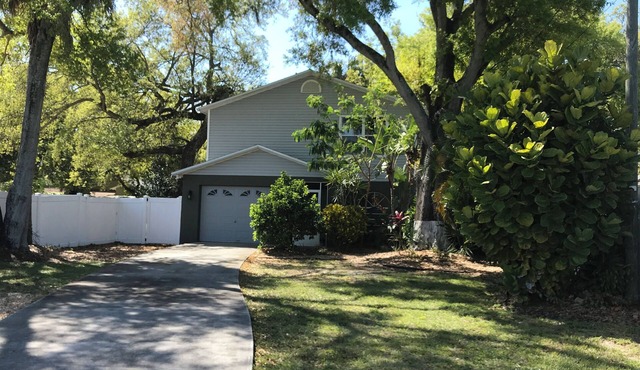 Tampa Heights Retreat