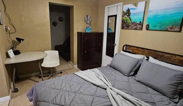 Tampa Highland, Near Bush Gardens, Adventure Island, USF & Downtown Tampa