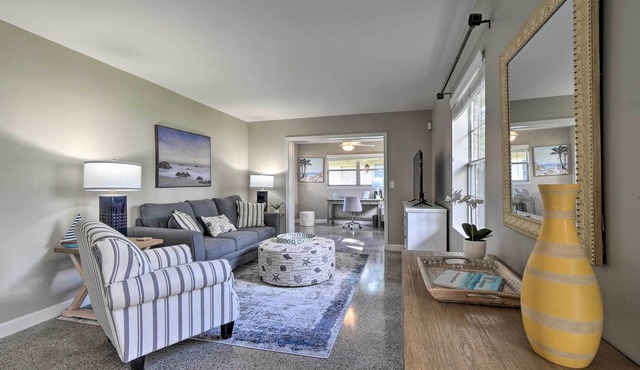 Tampa Home Near Boat Ramp ~ 10 Mi to Dtwn!