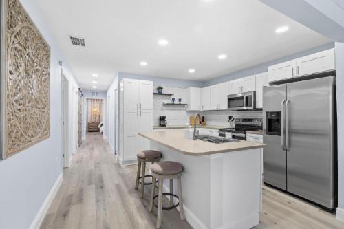 Tampa Modern and Cozy Getaway Near Downtown and Ybor Free Cleaning