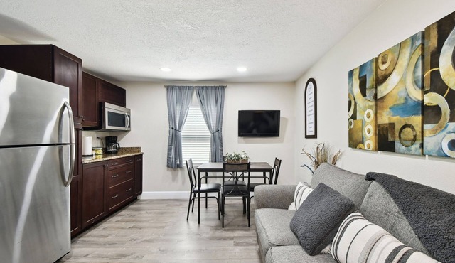 Tampa Retreat – Perfect Location
