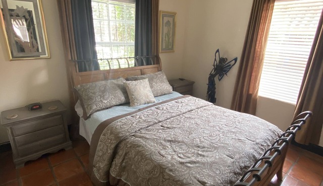 Tampa's Clothing Optional Guesthouse