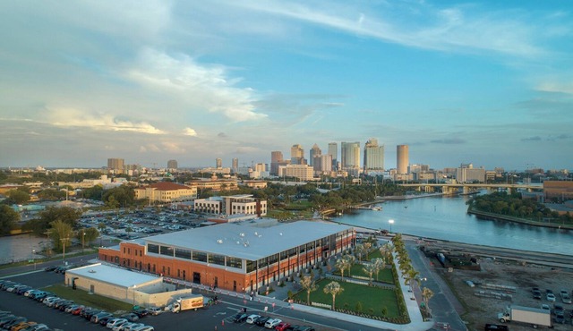 Tampa's little secret