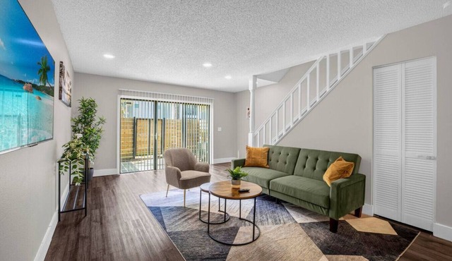 Tampa's Peaceful Retreat