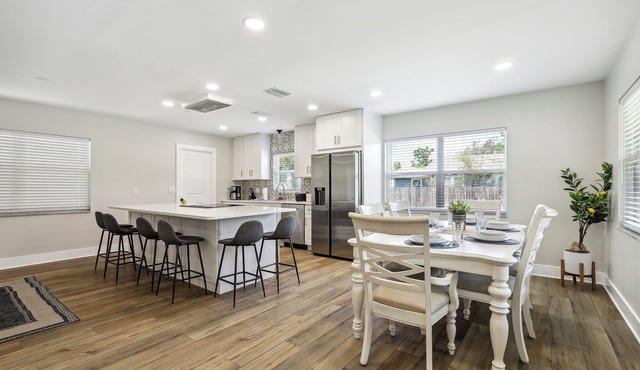 Tampa Vacation Rental ~ 3 Mi to Downtown!