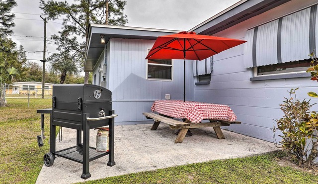 Tampa Vacation Rental Near Busch Gardens!