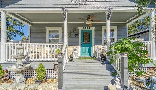 Tampa Ybor Bungalow