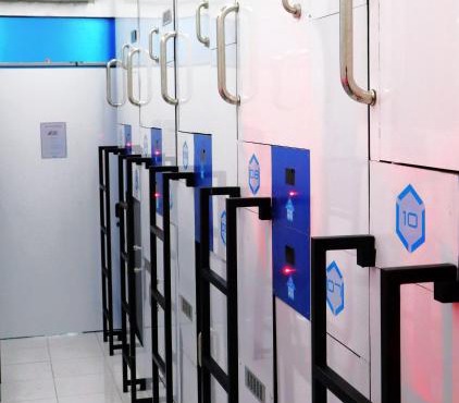 TAMU CAPSULE HOTEL