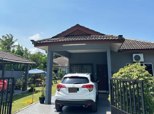 Tamu Nor Homestay Kuantan