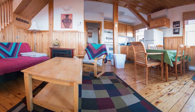 Tan Chalet at Cabot Shores Wilderness Resort