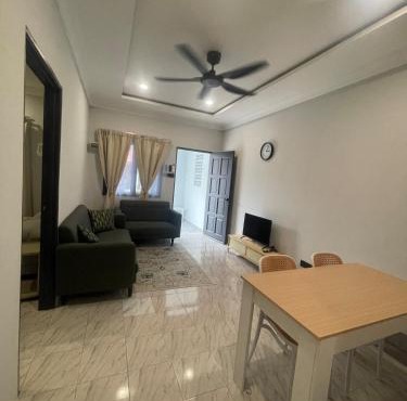 Tanah Embah RumahLima melayu sahaja