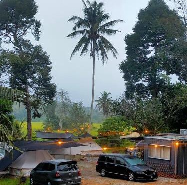 Tanah Merah Glamping Village (TMGV)