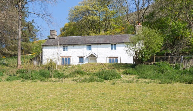 Tanat Valley Farmhouse